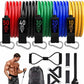 Resistance Band Set for Heavy Workout