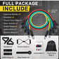 Resistance Band Set for Heavy Workout
